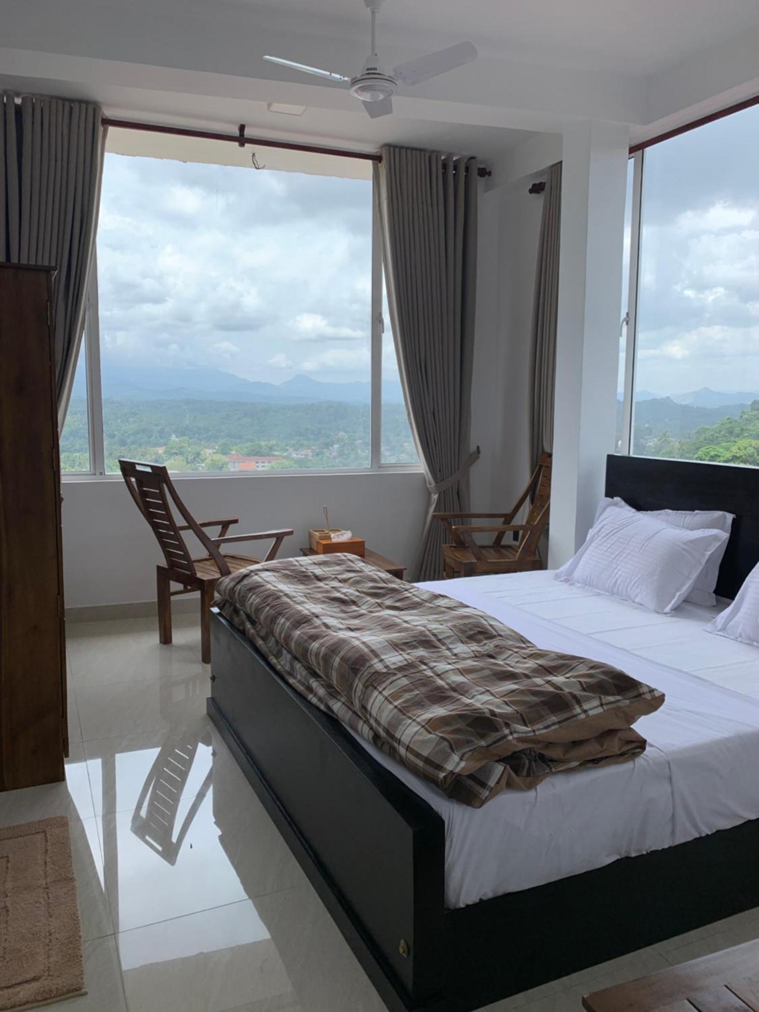 Galkaduwa360 Villa Kandy Eksteriør billede