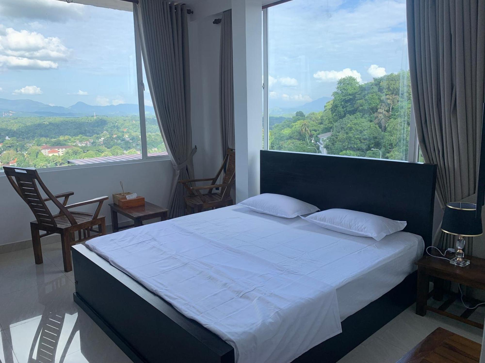 Galkaduwa360 Villa Kandy Eksteriør billede