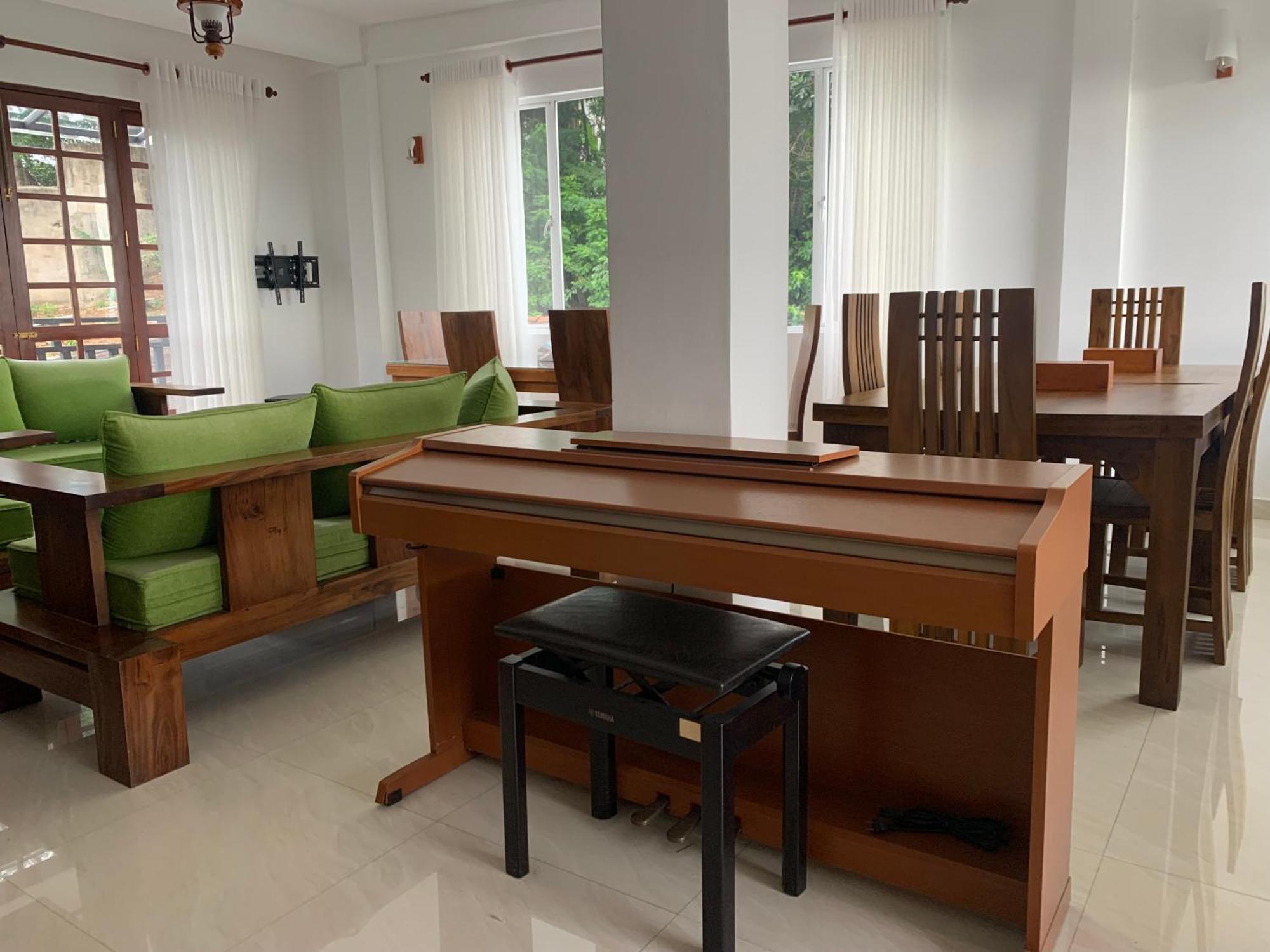 Galkaduwa360 Villa Kandy Eksteriør billede