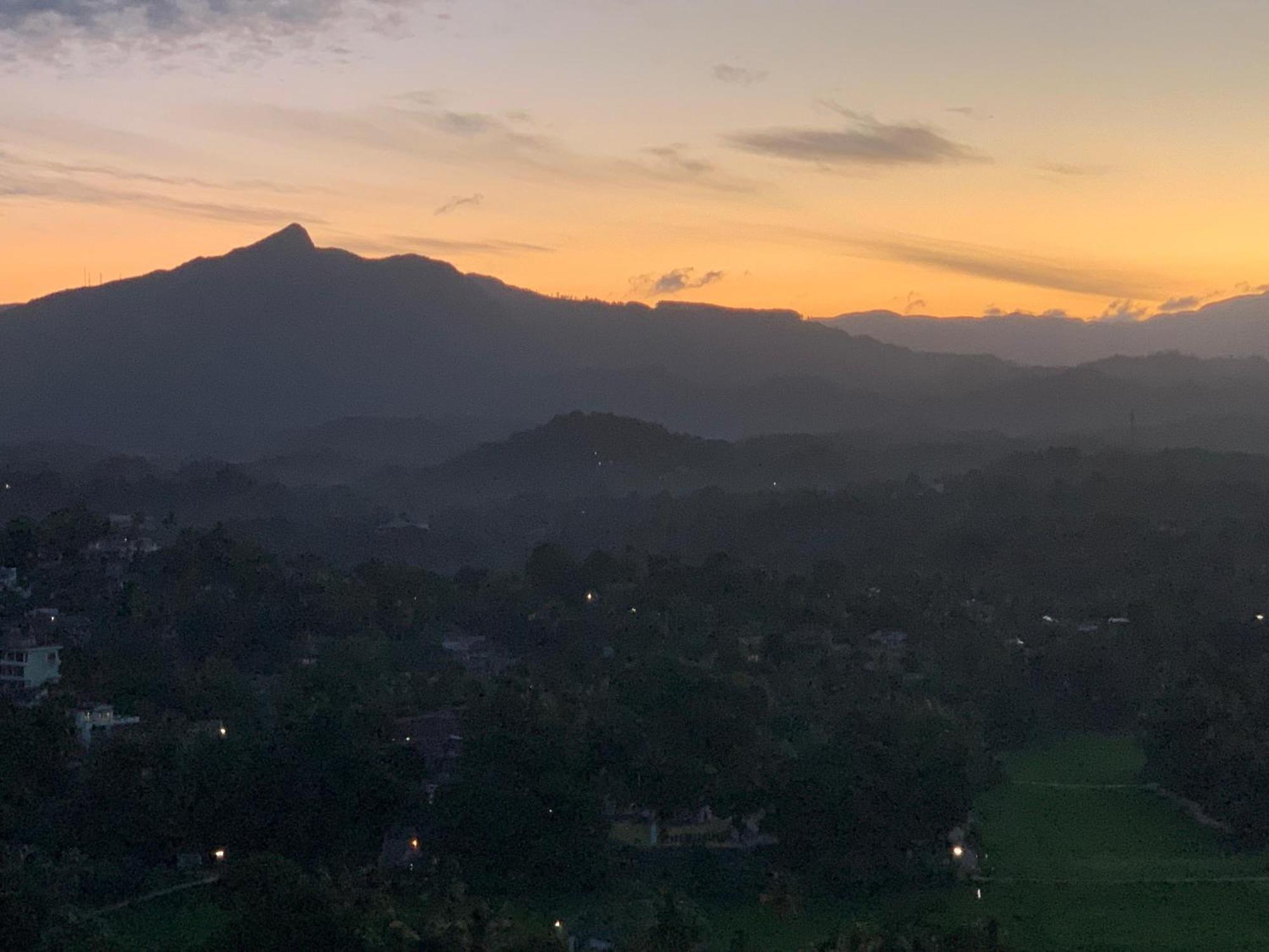 Galkaduwa360 Villa Kandy Eksteriør billede