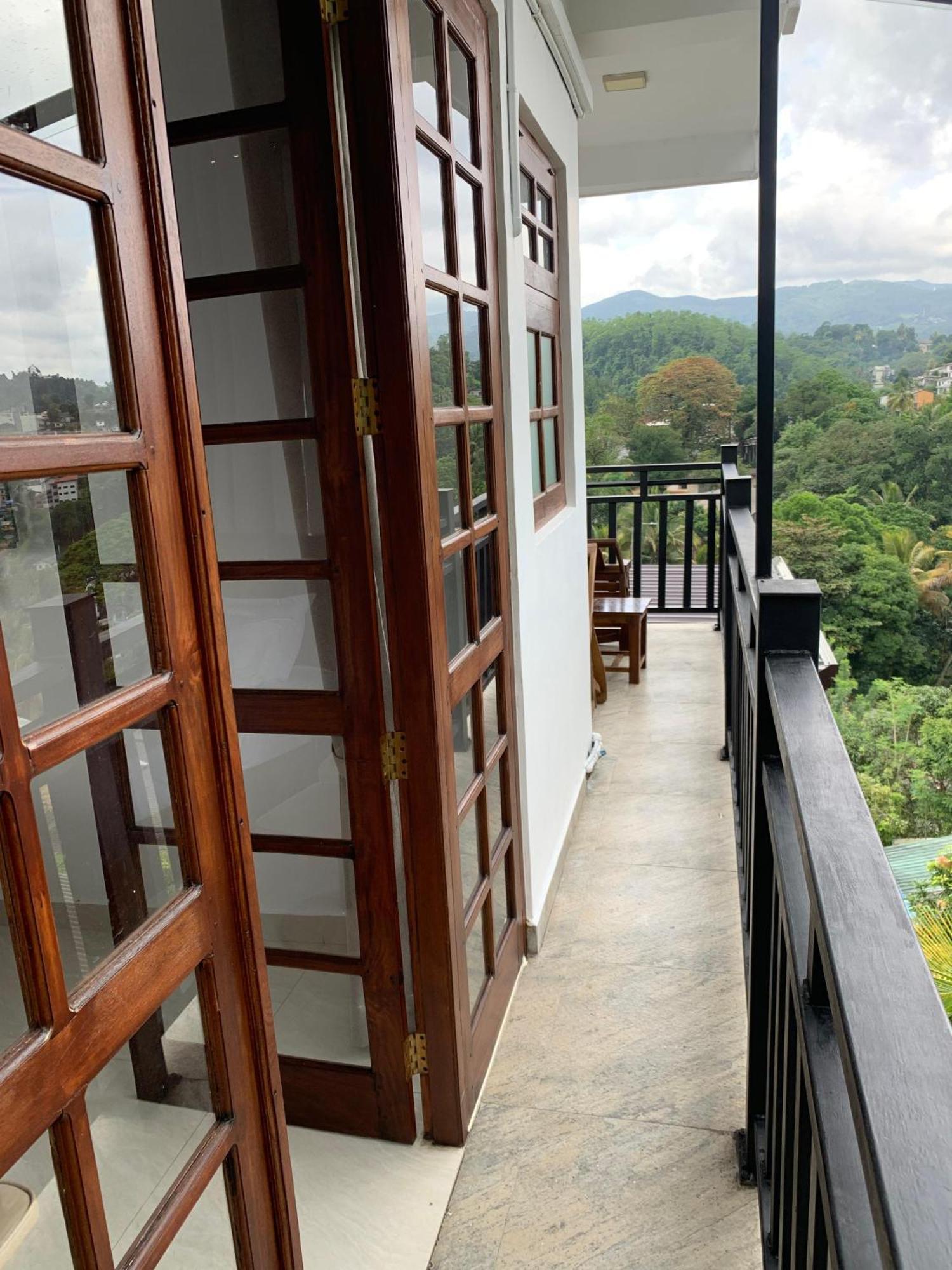 Galkaduwa360 Villa Kandy Eksteriør billede