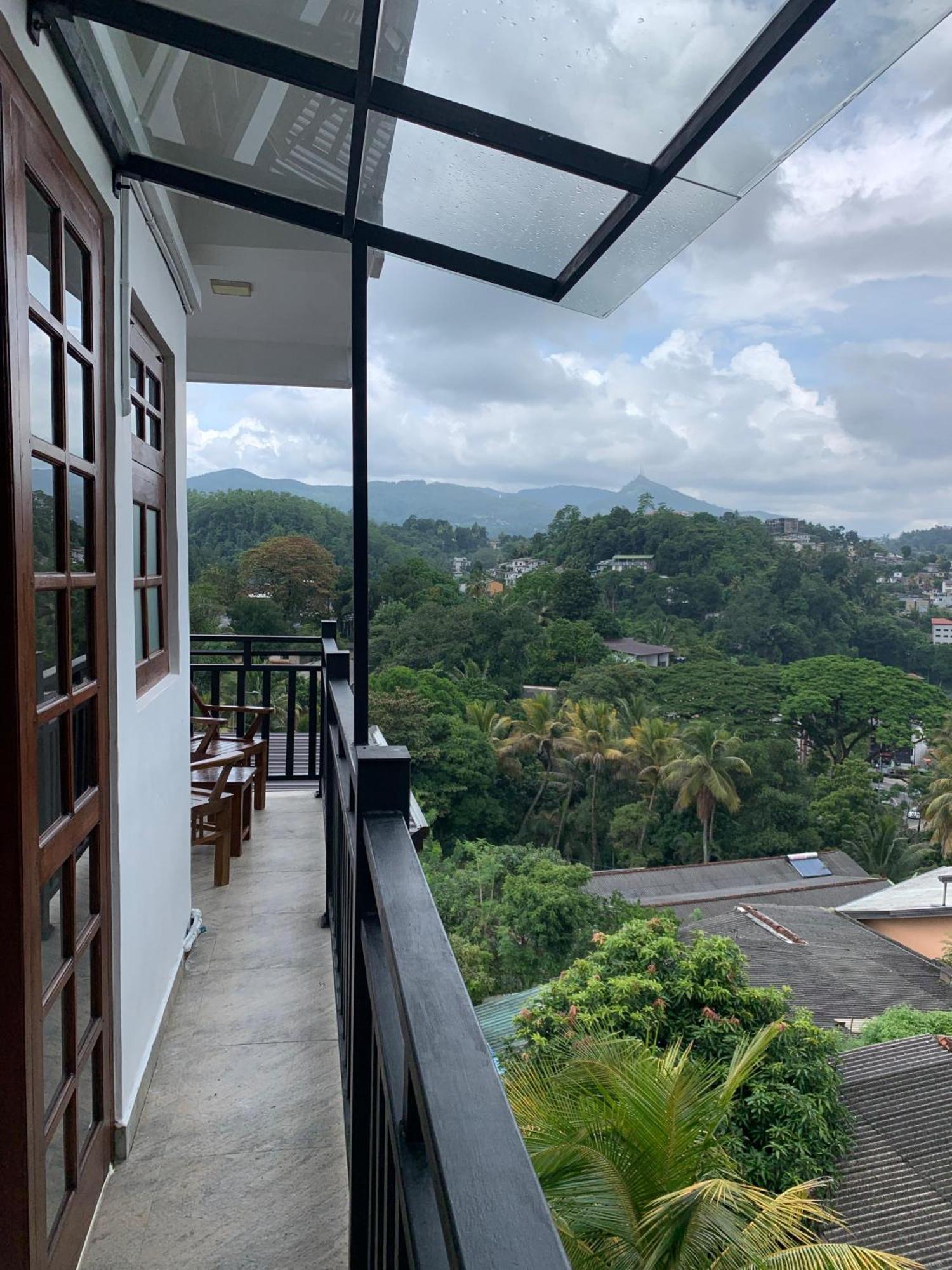 Galkaduwa360 Villa Kandy Eksteriør billede